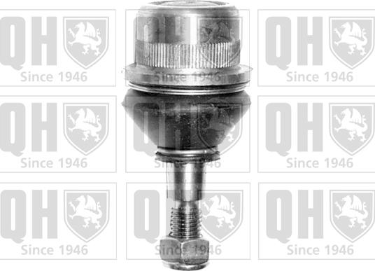 Quinton Hazell QSJ236S - Balst / Virzošais šarnīrs www.autospares.lv