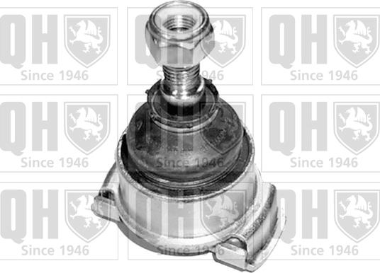 Quinton Hazell QSJ7000S - Balst / Virzošais šarnīrs www.autospares.lv