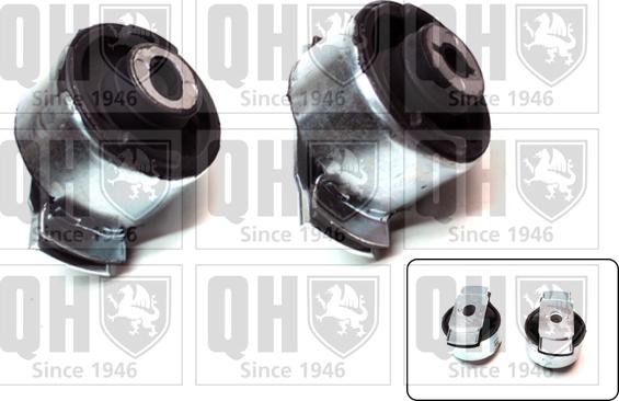 Quinton Hazell QSK275S - Remkomplekts, Tilta sija www.autospares.lv