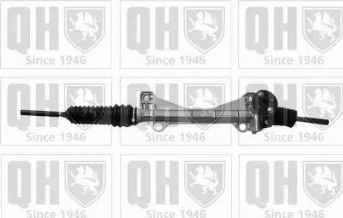 Quinton Hazell QSR42 - Stūres mehānisms www.autospares.lv