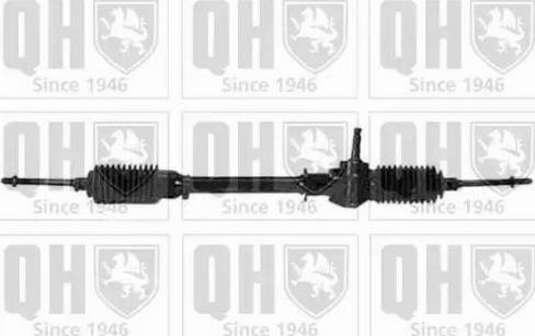 Quinton Hazell QSR114 - Stūres mehānisms www.autospares.lv