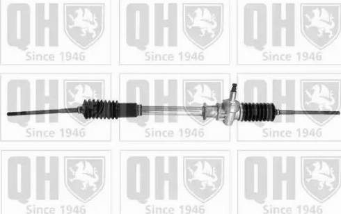 Quinton Hazell QSR113 - Stūres mehānisms www.autospares.lv