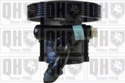 Quinton Hazell QSRPA329 - Hydraulic Pump, steering system www.autospares.lv