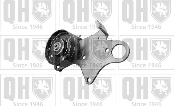 Quinton Hazell QTA694 - Parazīt / Vadrullītis, Ķīļrievu siksna www.autospares.lv