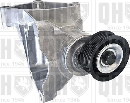 Quinton Hazell QTA1505 - Parazīt / Vadrullītis, Ķīļrievu siksna www.autospares.lv