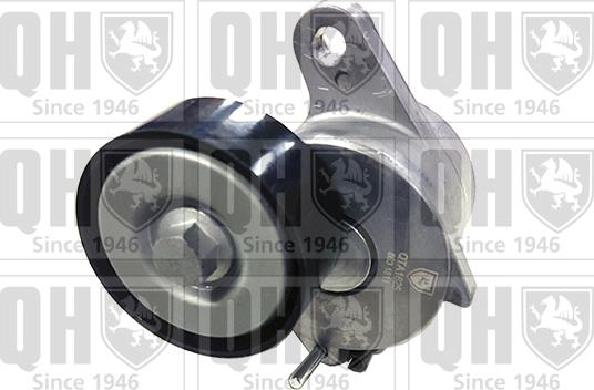 Quinton Hazell QTA1625 - Parazīt / Vadrullītis, Ķīļrievu siksna www.autospares.lv