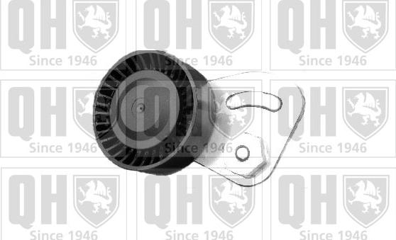 Quinton Hazell QTA1099 - Parazīt / Vadrullītis, Ķīļrievu siksna www.autospares.lv