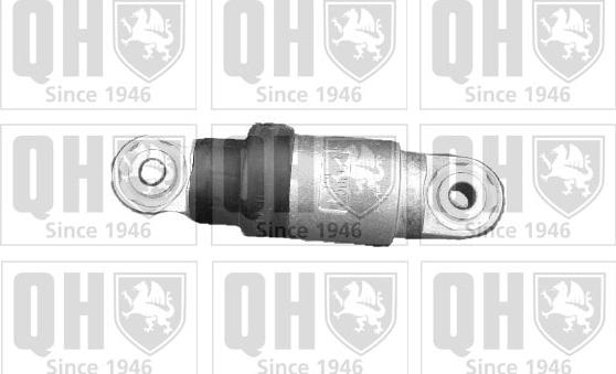 Quinton Hazell QTA1094H - Demferis, Ķīļrievu siksna www.autospares.lv