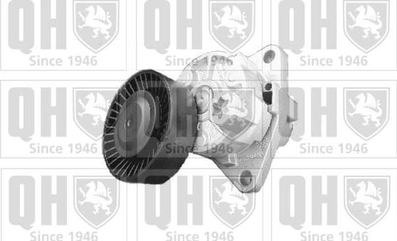 Quinton Hazell QTA1092 - Siksnas spriegotājs, Ķīļsiksna www.autospares.lv