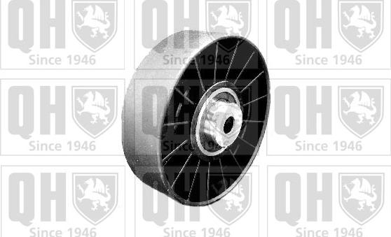 Quinton Hazell QTA1019 - Parazīt / Vadrullītis, Ķīļrievu siksna www.autospares.lv