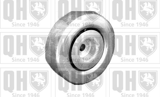 Quinton Hazell QTA1011 - Parazīt / Vadrullītis, Ķīļrievu siksna www.autospares.lv