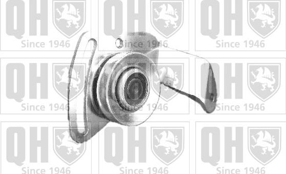 Quinton Hazell QTA1012 - Parazīt / Vadrullītis, Ķīļrievu siksna www.autospares.lv