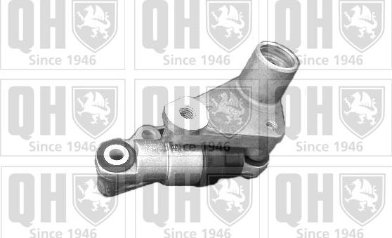 Quinton Hazell QTA1082 - Виброгаситель, поликлиновый ремень www.autospares.lv