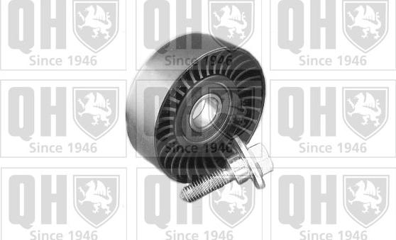 Quinton Hazell QTA1031 - Parazīt / Vadrullītis, Ķīļrievu siksna www.autospares.lv