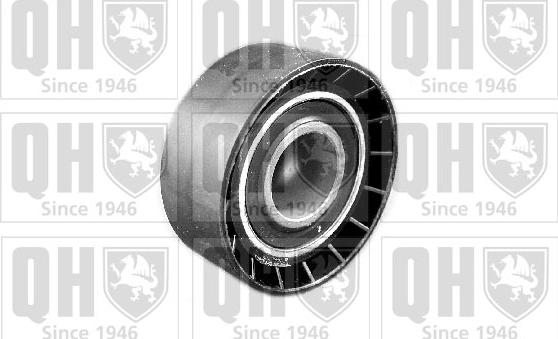 Quinton Hazell QTA1038 - Parazīt / Vadrullītis, Ķīļrievu siksna www.autospares.lv