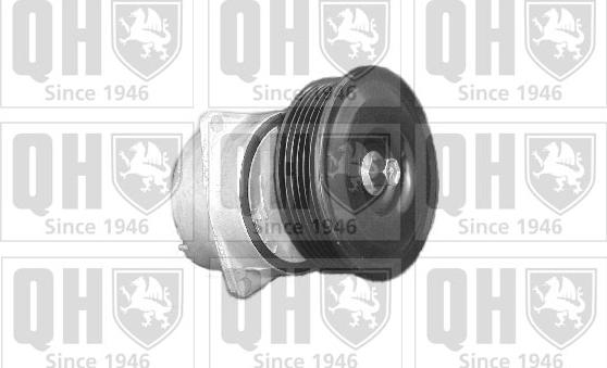 Quinton Hazell QTA1033 - Siksnas spriegotājs, Ķīļsiksna www.autospares.lv