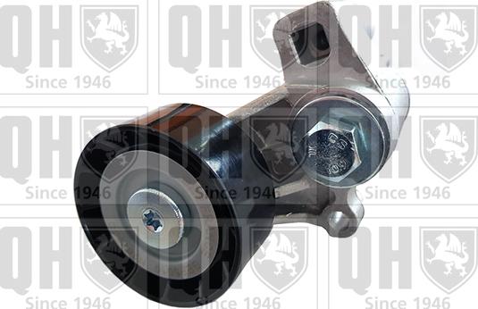 Quinton Hazell QTA1021 - Belt Tensioner, v-ribbed belt www.autospares.lv