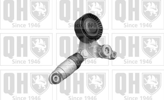 Quinton Hazell QTA1194 - Siksnas spriegotājs, Ķīļsiksna www.autospares.lv