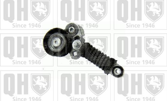 Quinton Hazell QTA1191 - Siksnas spriegotājs, Ķīļsiksna www.autospares.lv