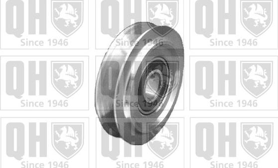 Quinton Hazell QTA1149 - Parazīt / Vadrullītis, Ķīļrievu siksna www.autospares.lv