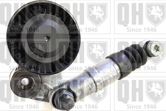 Quinton Hazell QTA1145 - Siksnas spriegotājs, Ķīļsiksna www.autospares.lv