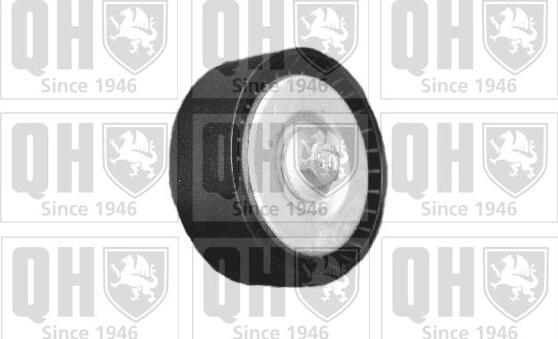 Quinton Hazell QTA1180 - Parazīt / Vadrullītis, Ķīļrievu siksna www.autospares.lv