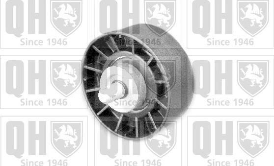 Quinton Hazell QTA1122 - Parazīt / Vadrullītis, Ķīļrievu siksna www.autospares.lv