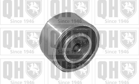 Quinton Hazell QTA1175 - Pulley, v-ribbed belt www.autospares.lv