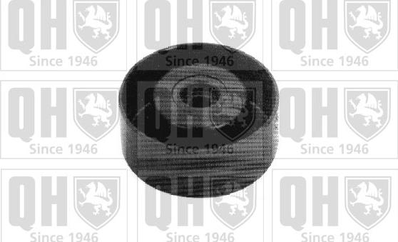 Quinton Hazell QTA1171 - Ролик, поликлиновый ремень www.autospares.lv