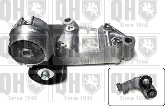 Quinton Hazell QTA1339 - Siksnas spriegotājs, Ķīļsiksna www.autospares.lv