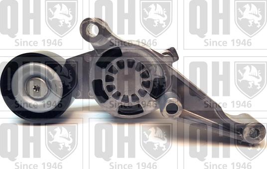 Quinton Hazell QTA1279 - Siksnas spriegotājs, Ķīļsiksna www.autospares.lv