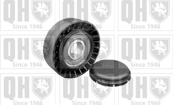 Quinton Hazell QTA848 - Parazīt / Vadrullītis, Ķīļrievu siksna www.autospares.lv