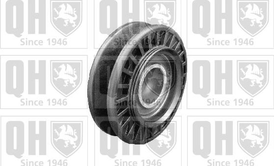 Quinton Hazell QTA829 - Spriegotājrullītis, Ķīļsiksna www.autospares.lv