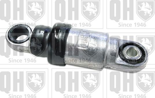 Quinton Hazell QTA259H - Demferis, Ķīļrievu siksna www.autospares.lv