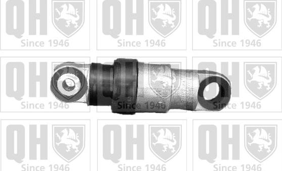 Quinton Hazell QTA264H - Demferis, Ķīļrievu siksna www.autospares.lv