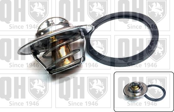 Quinton Hazell QTH925K - Termostats, Dzesēšanas šķidrums www.autospares.lv