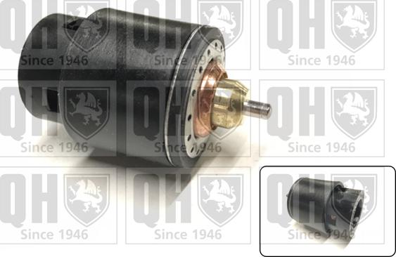 Quinton Hazell QTH979K - Termostats, Dzesēšanas šķidrums www.autospares.lv