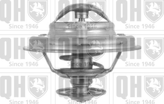 Quinton Hazell QTH472K - Termostats, Dzesēšanas šķidrums www.autospares.lv