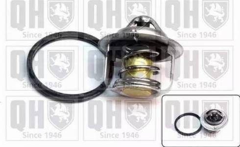 Quinton Hazell QTH630 - Termostats, Dzesēšanas šķidrums www.autospares.lv