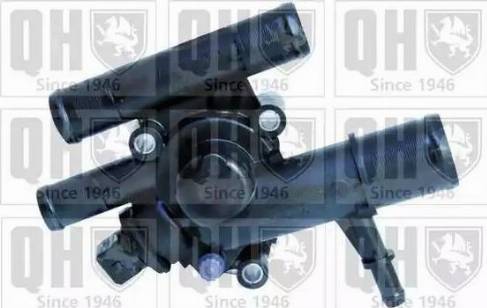 Quinton Hazell QTH628K - Termostats, Dzesēšanas šķidrums www.autospares.lv