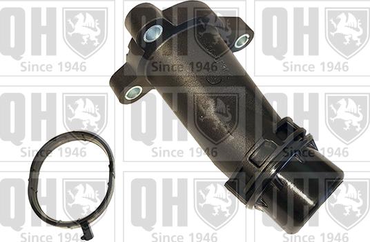 Quinton Hazell QTH1129CF - Dzesēšanas šķidruma flancis www.autospares.lv