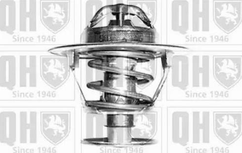 Quinton Hazell QTH325 - Термостат охлаждающей жидкости / корпус www.autospares.lv