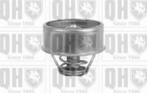 Quinton Hazell QTH323 - Coolant thermostat / housing www.autospares.lv