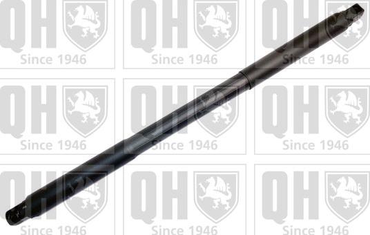 Quinton Hazell QTS828791 - Gāzes atspere, Bagāžas / Kravas nodalījuma vāks www.autospares.lv