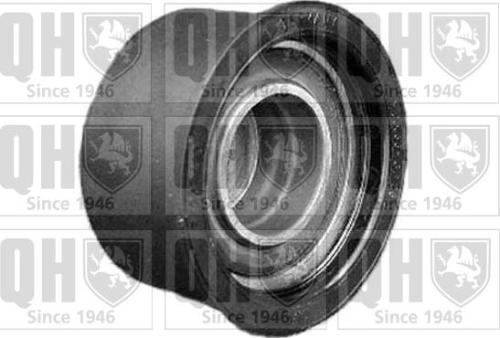 Quinton Hazell QTT944 - Deflection / Guide Pulley, timing belt www.autospares.lv