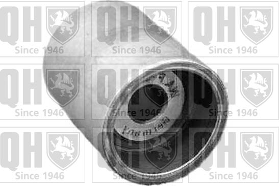 Quinton Hazell QTT941 - Направляющий ролик, зубчатый ремень ГРМ www.autospares.lv