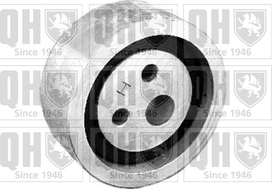 Quinton Hazell QTT950 - Tensioner Pulley, timing belt www.autospares.lv