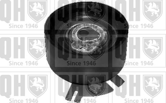 Quinton Hazell QTT951 - Spriegotājrullītis, Gāzu sadales mehānisma piedziņas siksna www.autospares.lv