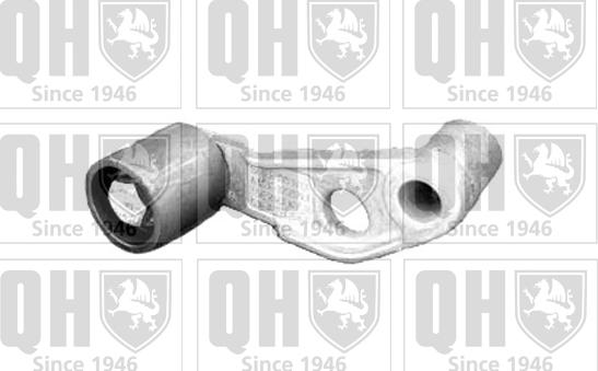 Quinton Hazell QTT958 - Направляющий ролик, зубчатый ремень ГРМ www.autospares.lv