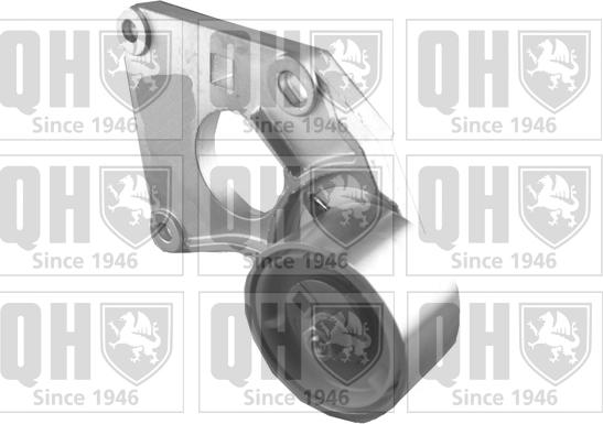 Quinton Hazell QTT953 - Tensioner Pulley, timing belt www.autospares.lv